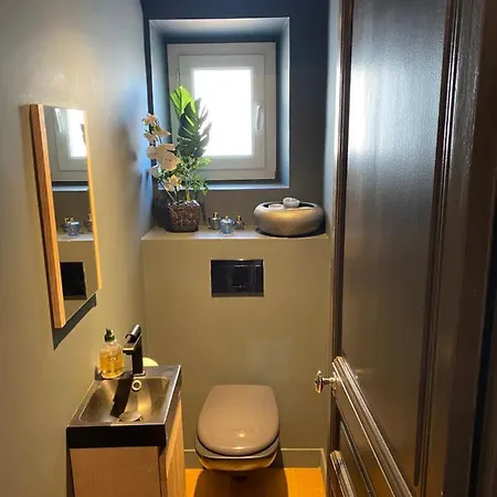 Appartement Pavillon Geneve Cannes