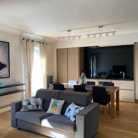 Апартаменты Pavillon Geneve *