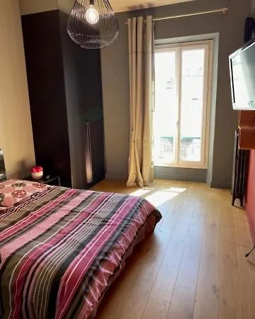 Pavillon Geneve Апартаменты *