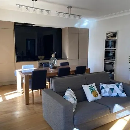 Pavillon Geneve Апартаменты Канны